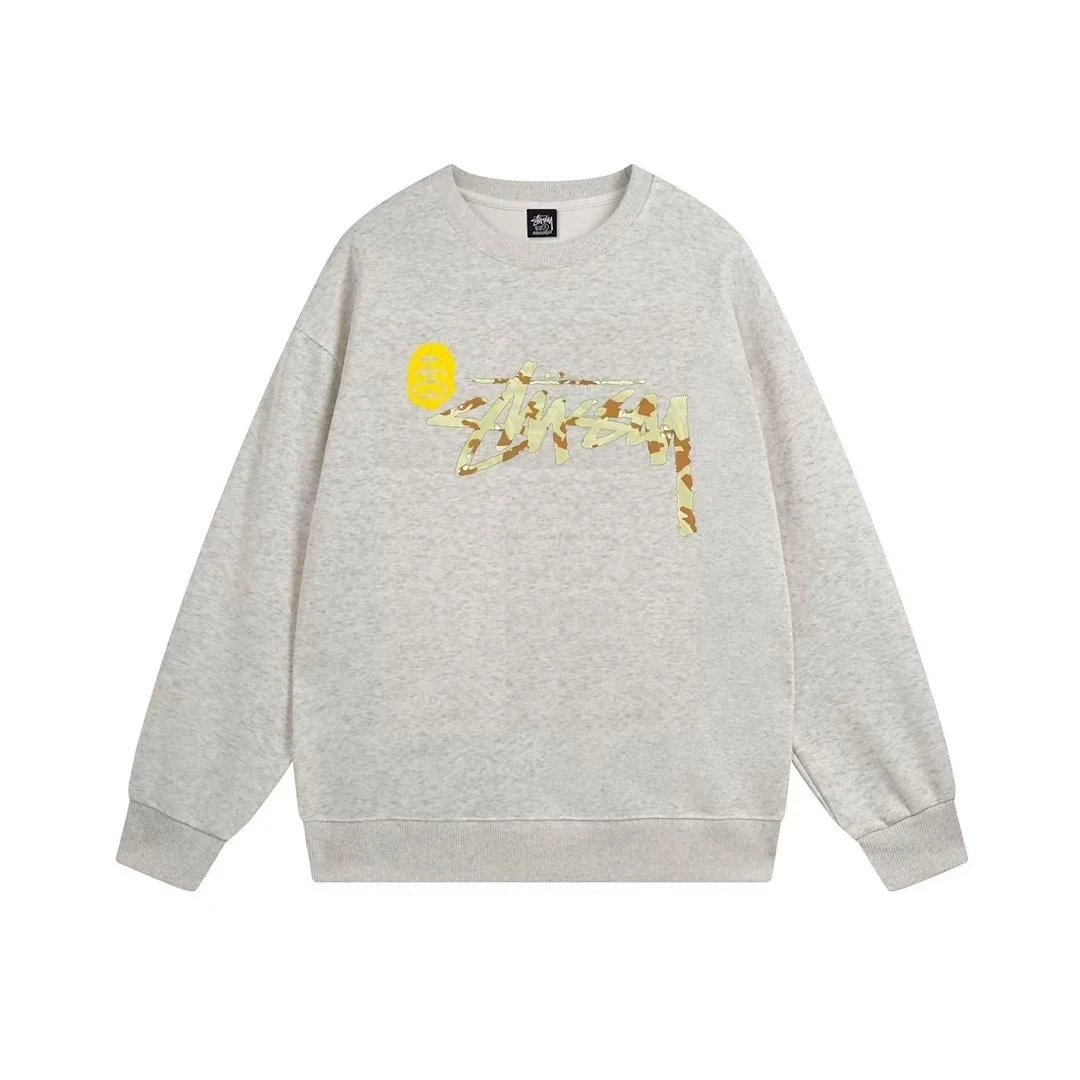 Stüssy Hoodies & Sweatshirts Crewneck sweatshirt with chest logo image 7