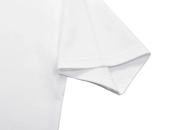 Gucci T-Shirts Short-Sleeve Logo Graphic T-Shirt product detail image 7