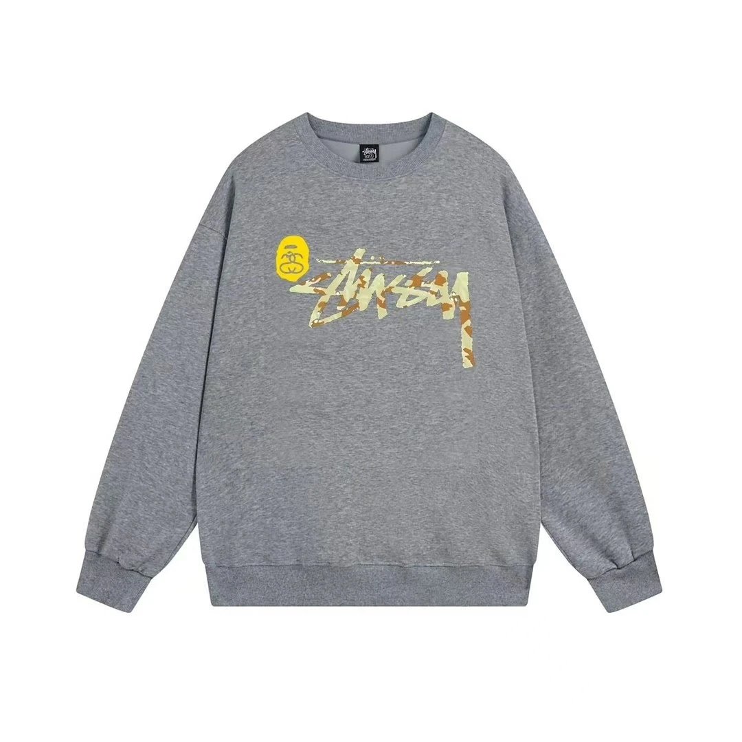 Stüssy Hoodies & Sweatshirts Crewneck sweatshirt with chest logo image 8