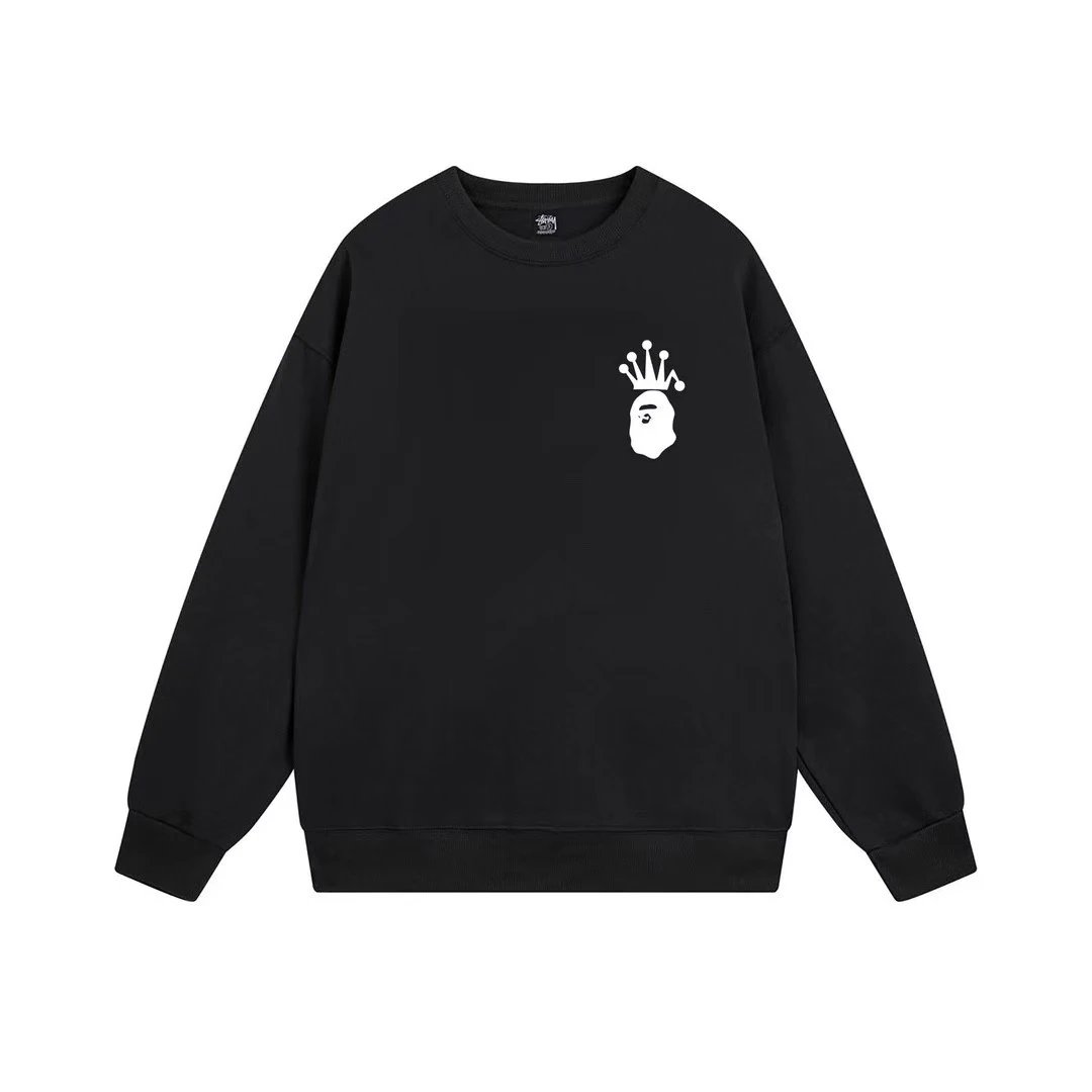 Stüssy Hoodies & Sweatshirts Crewneck sweatshirt with chest logo image 10