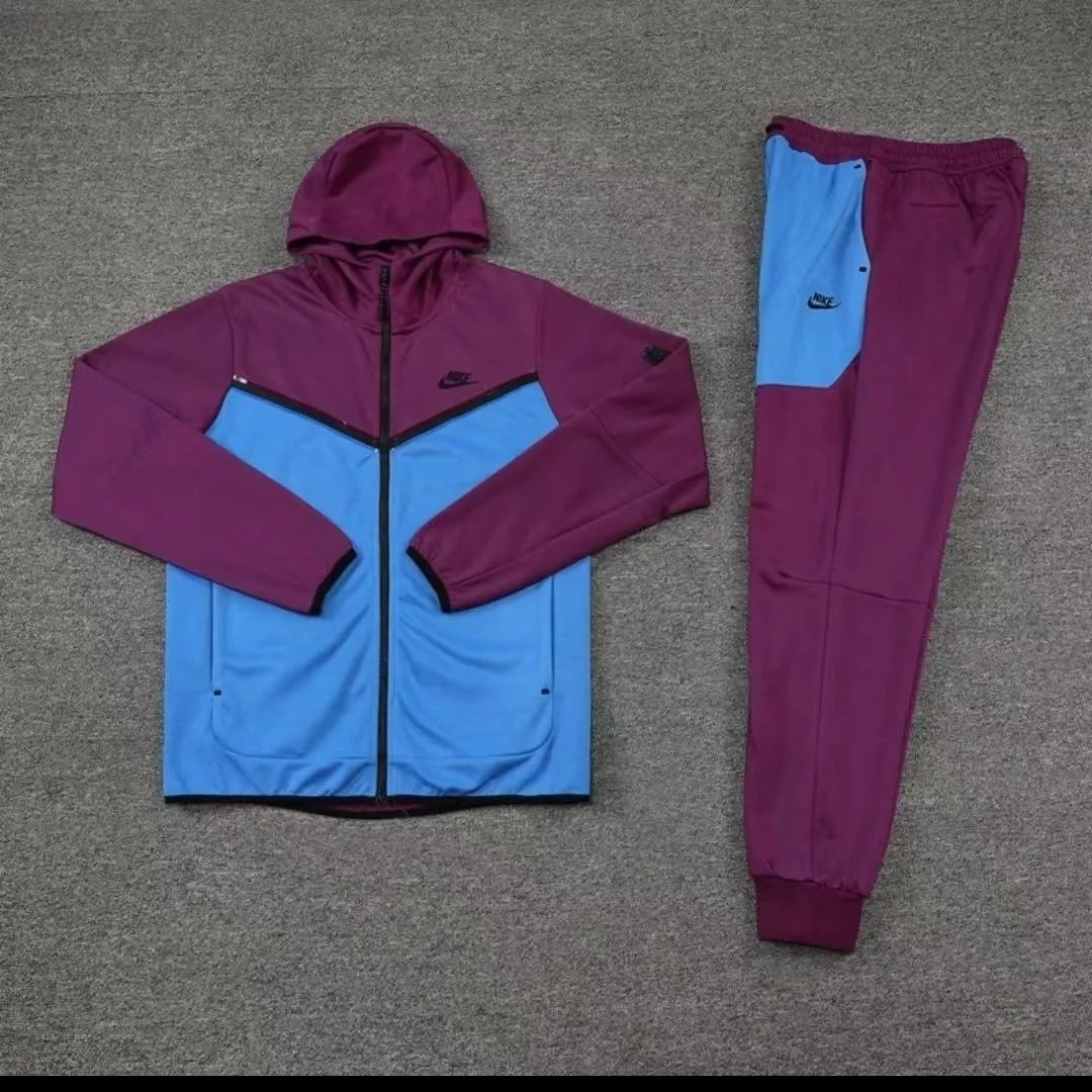 Nike DD-818 and DD-819 hooded tracksuits image 5