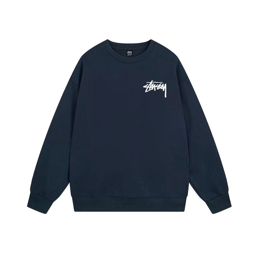Stüssy Hoodies & Sweatshirts Crewneck sweatshirt with chest logo image 6