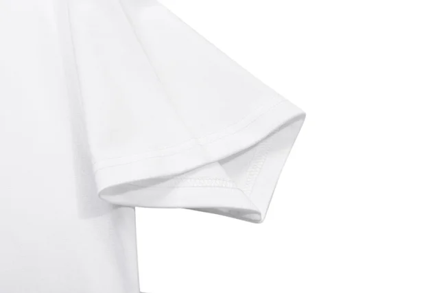 Gucci T-Shirts Short-Sleeve Logo Graphic T-Shirt product detail image 21