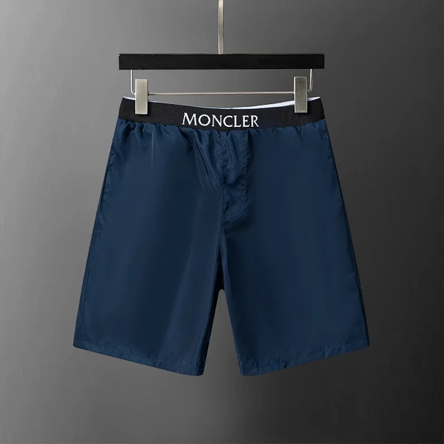 Versace Shorts Greek key waistband product detail image 36
