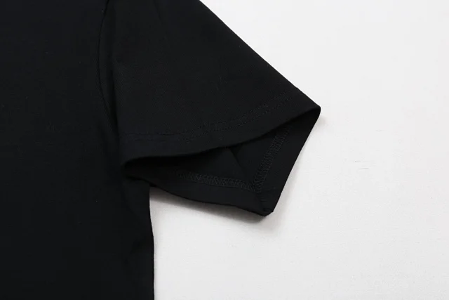 Gucci T-Shirts Short-Sleeve Logo Graphic T-Shirt product detail image 27