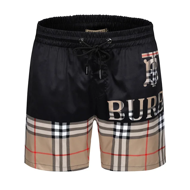 Versace Shorts Greek key waistband product detail image 14