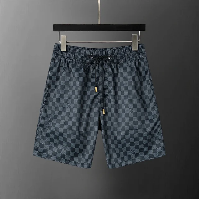 Versace Shorts Greek key waistband product detail image 24