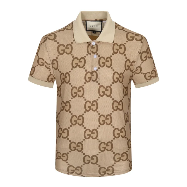 Gucci Shirts Short-sleeve polo shirt product detail image 8