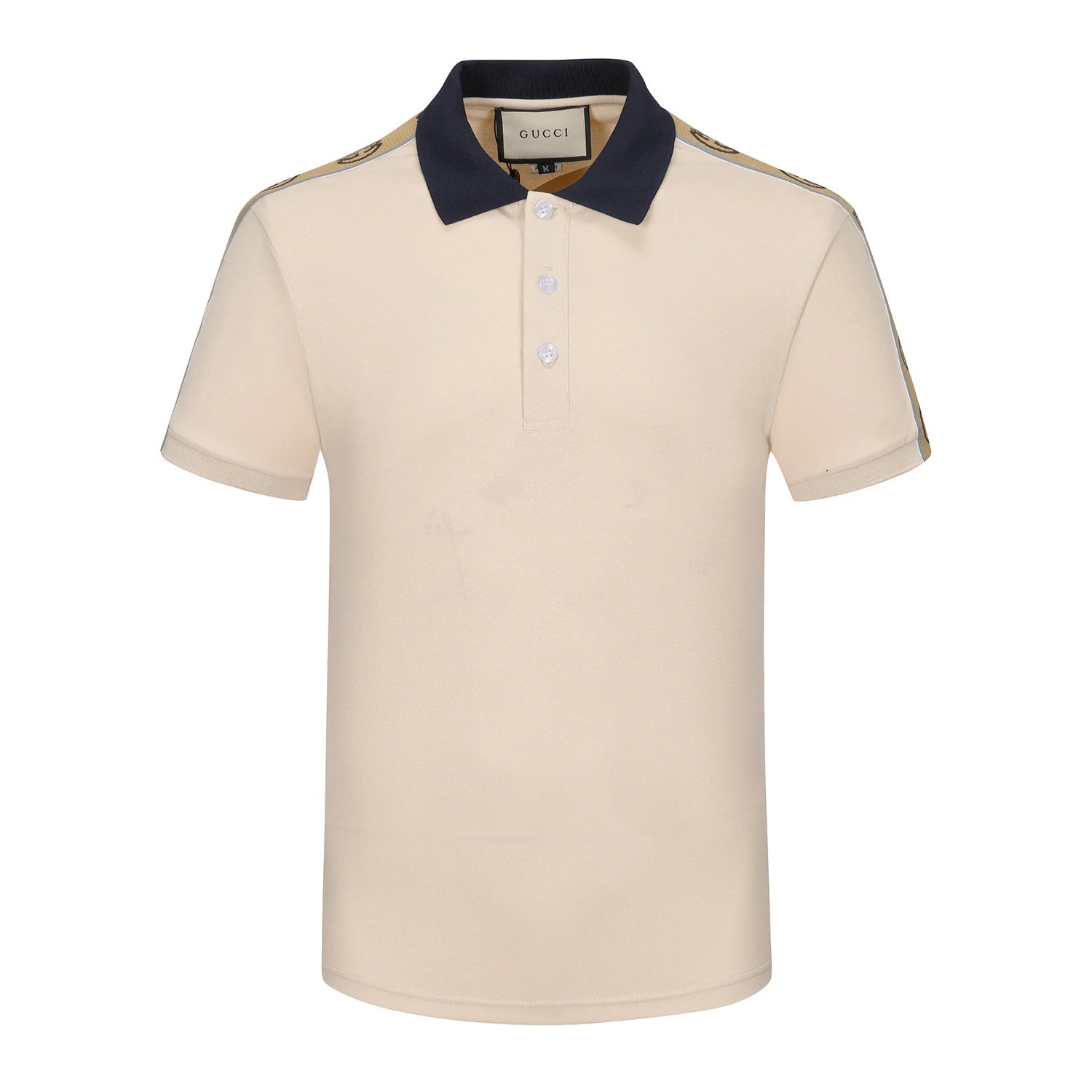 Gucci Shirts Short-sleeve polo shirt — YMX011