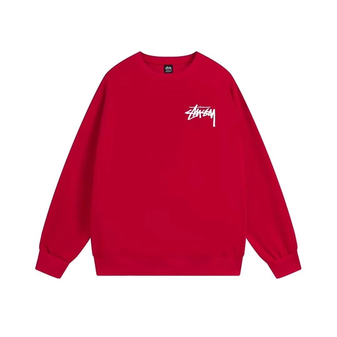 Stüssy Hoodies & Sweatshirts Crewneck sweatshirt with chest logo image 5