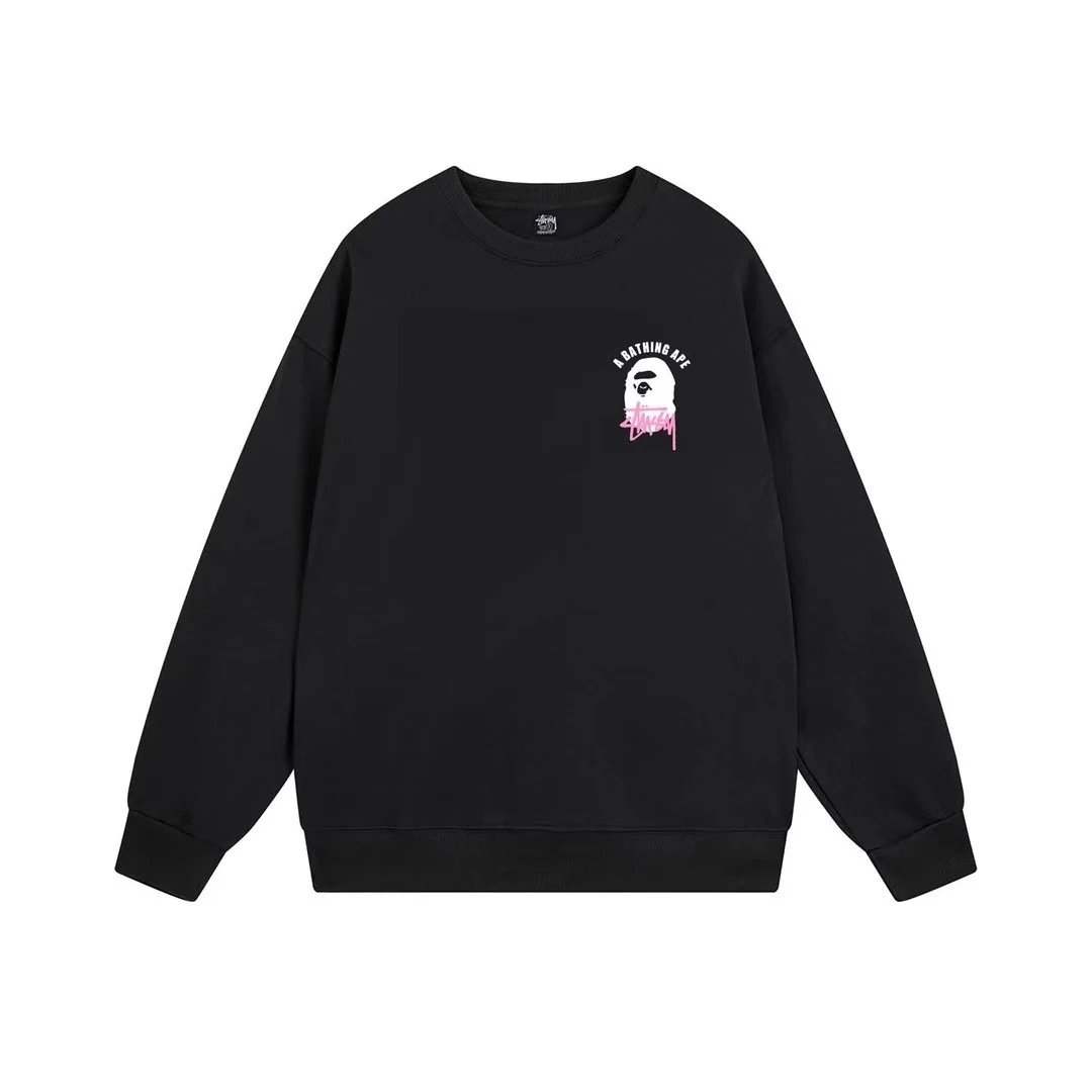 Stüssy Hoodies & Sweatshirts Crewneck sweatshirt with chest logo — 27