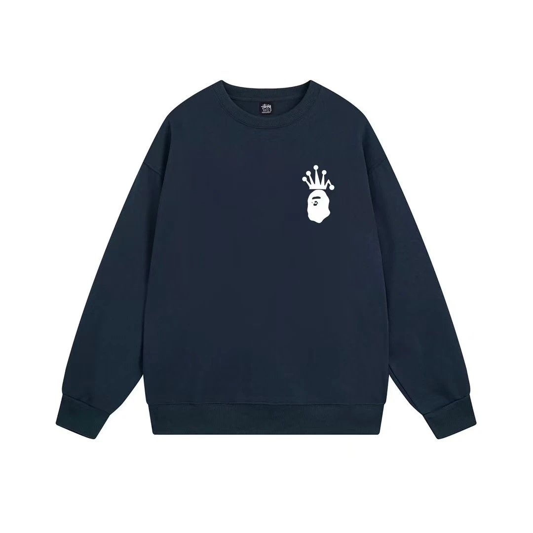 Stüssy Hoodies & Sweatshirts Crewneck sweatshirt with chest logo — 10
