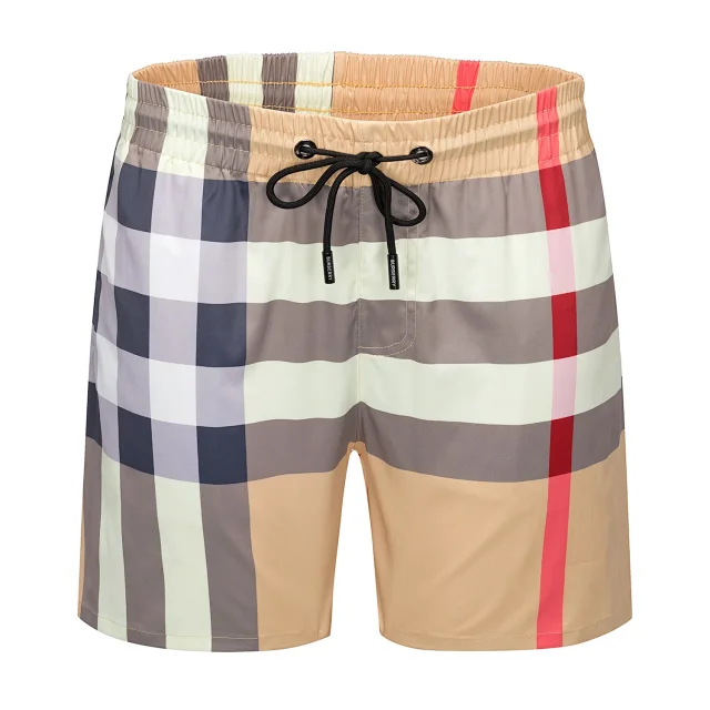 Versace Shorts Greek key waistband product detail image 15