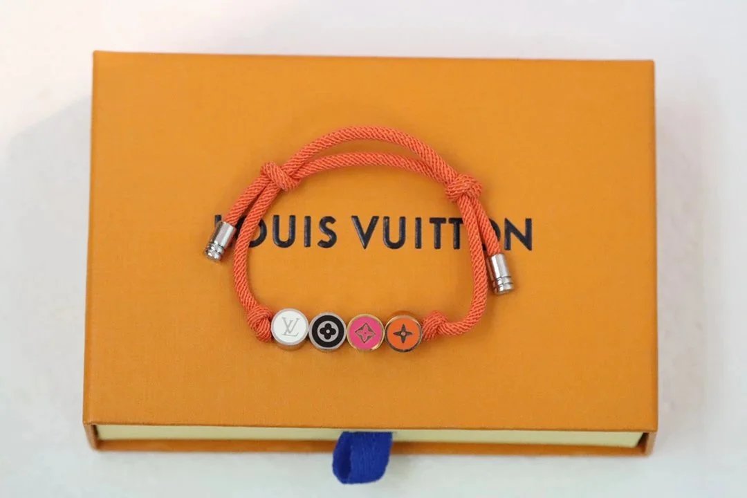Hermès Jewelry Bangle and Cord Bracelets — TH-032
