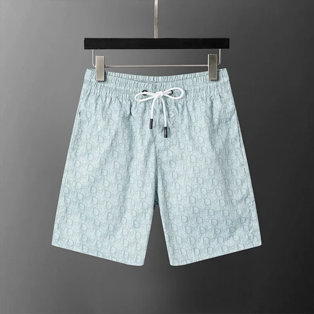 Versace Shorts Greek key waistband product detail image 21