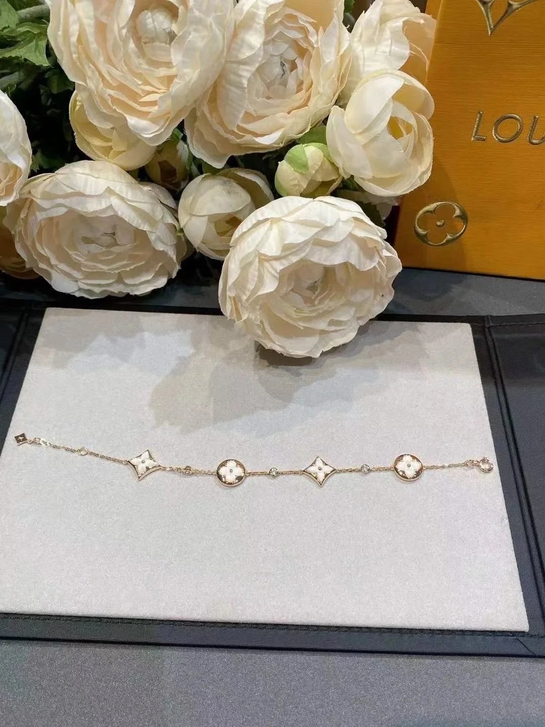 Hermès Jewelry Bangle and Cord Bracelets — TH-008