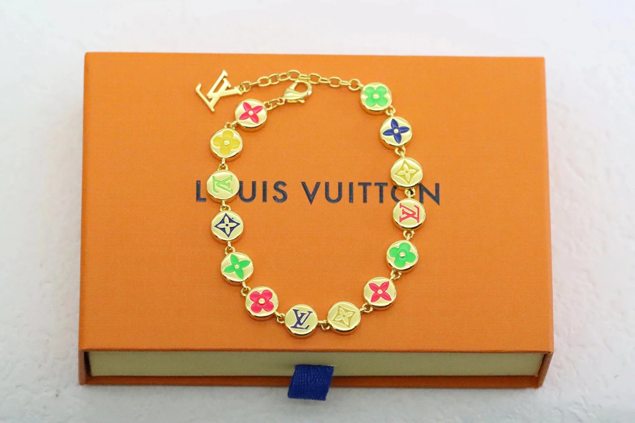 Hermès Jewelry Bangle and Cord Bracelets — TH-029