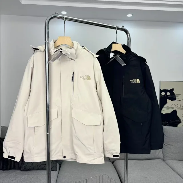 The North Face Jackets Fleece Zip Jacket product detail image 21