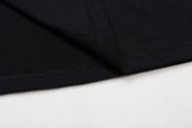 Gucci T-Shirts Short-Sleeve Logo Graphic T-Shirt product detail image 13