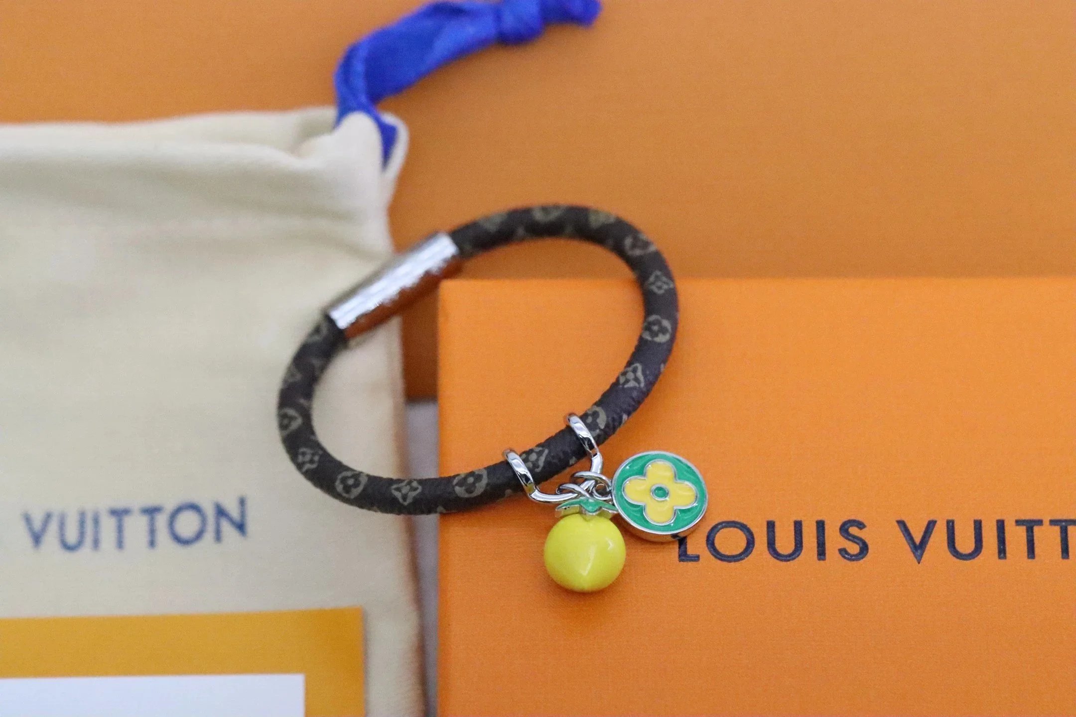 Hermès Jewelry Bangle and Cord Bracelets — TH-027
