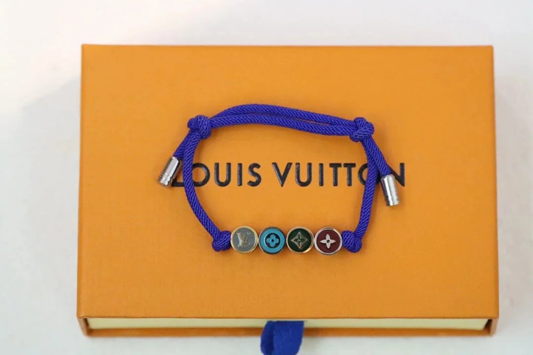 Hermès Jewelry Bangle and Cord Bracelets — TH-033
