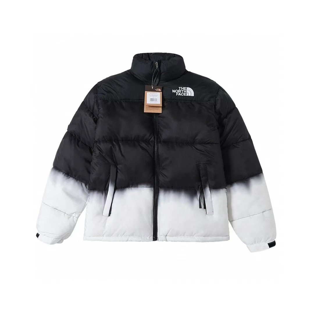 The North Face Down Jackets Camouflage-print puffer jacket image 6