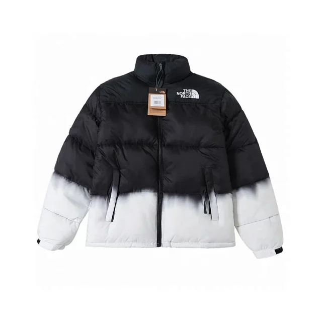 The North Face Down Jackets Camouflage-print puffer jacket product detail image 6