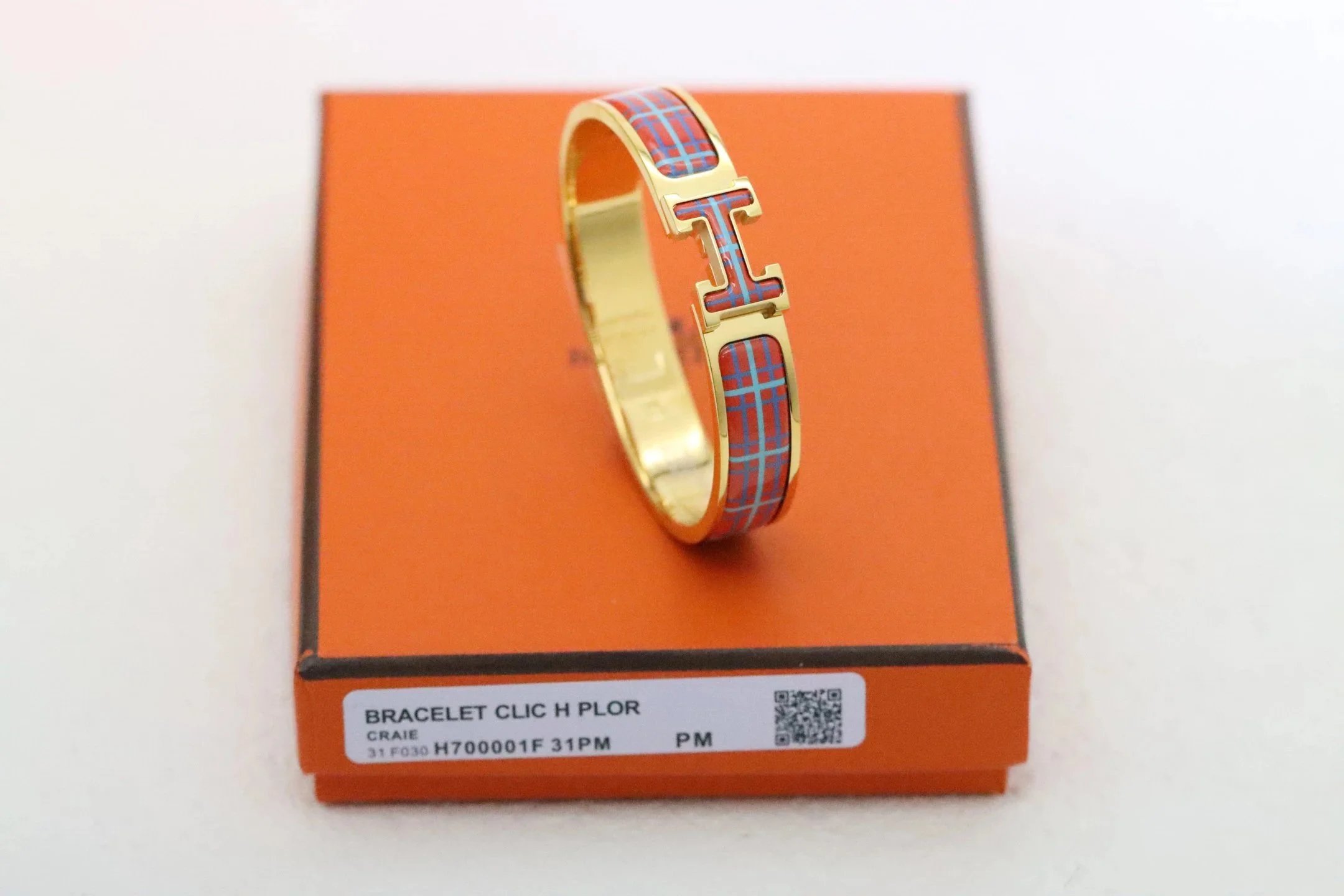 Hermès Jewelry Bangle and Cord Bracelets — TH-025