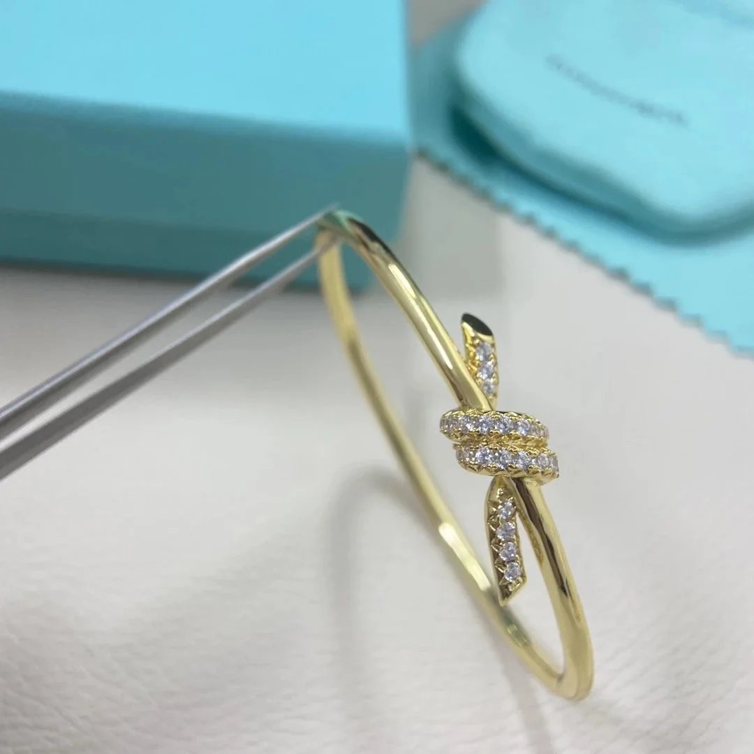 Hermès Jewelry Bangle and Cord Bracelets — TH-004