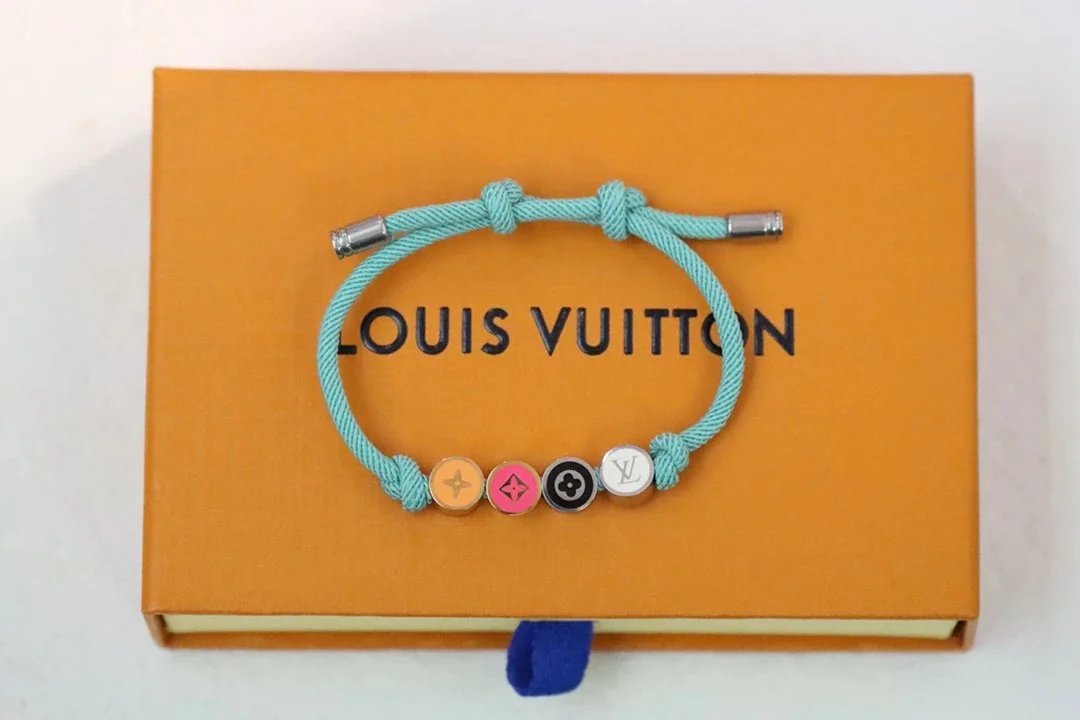 Hermès Jewelry Bangle and Cord Bracelets — TH-034