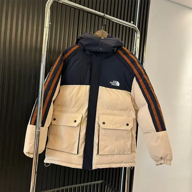 The North Face Jackets Fleece Zip Jacket product detail image 3