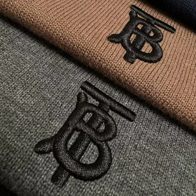 Polo Ralph Lauren Knitwear Crewneck knit sweater with embroidered pony logo product detail image 43