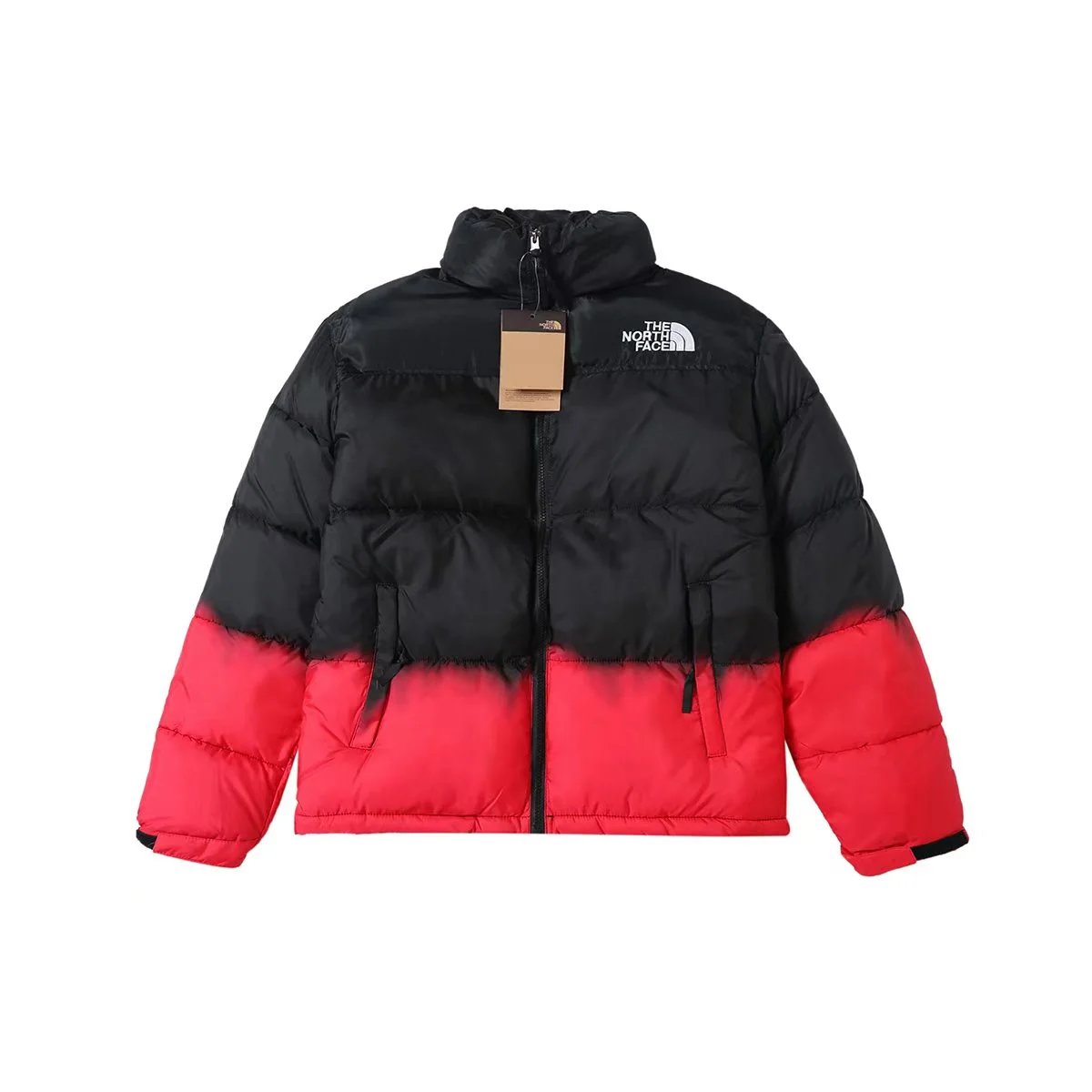 The North Face Down Jackets Camouflage-print puffer jacket image 7