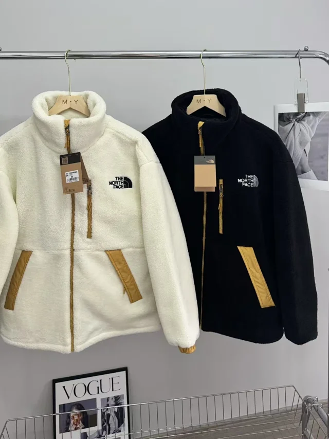 The North Face Jackets Fleece Zip Jacket product detail image 9