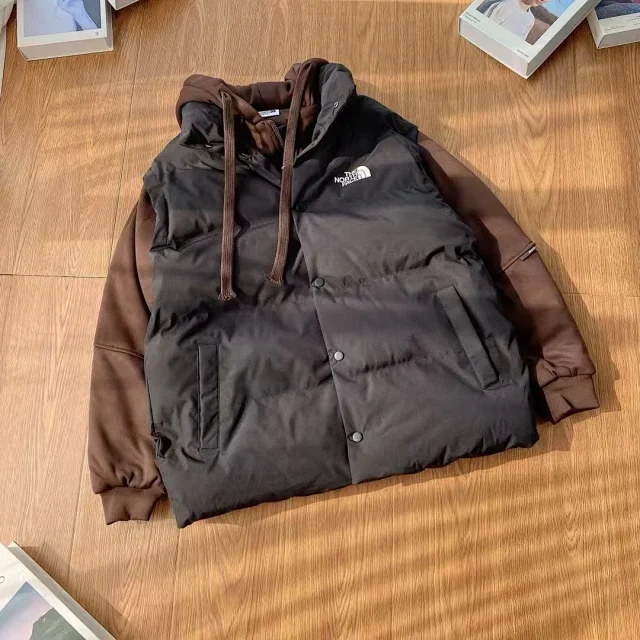 The North Face Jackets Fleece Zip Jacket product detail image 13