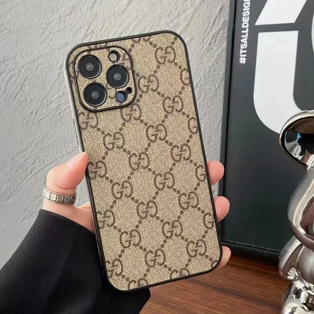Celine Phone Cases Strap and Chain Case product detail image 3