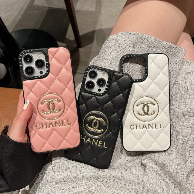 Celine Phone Cases Strap and Chain Case product detail image 22