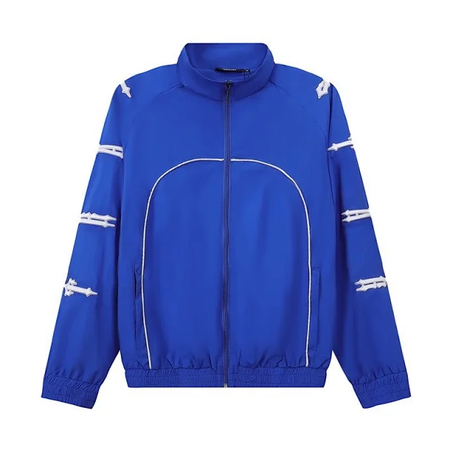 Trapstar Matching Sets Zip-up track jacket and pants set product detail image 4