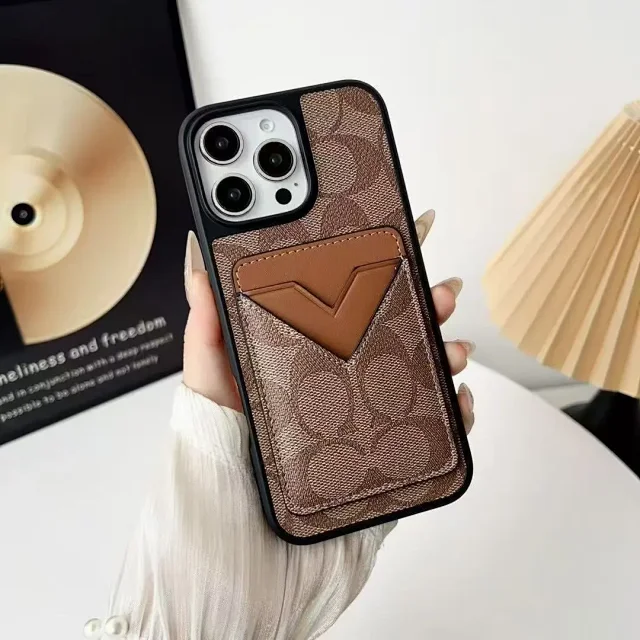 Celine Phone Cases Strap and Chain Case product detail image 37