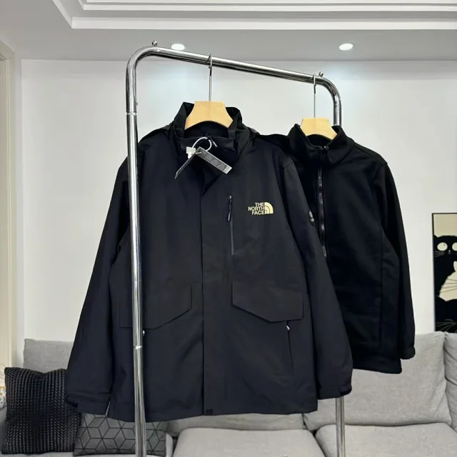 The North Face Jackets Fleece Zip Jacket product detail image 19