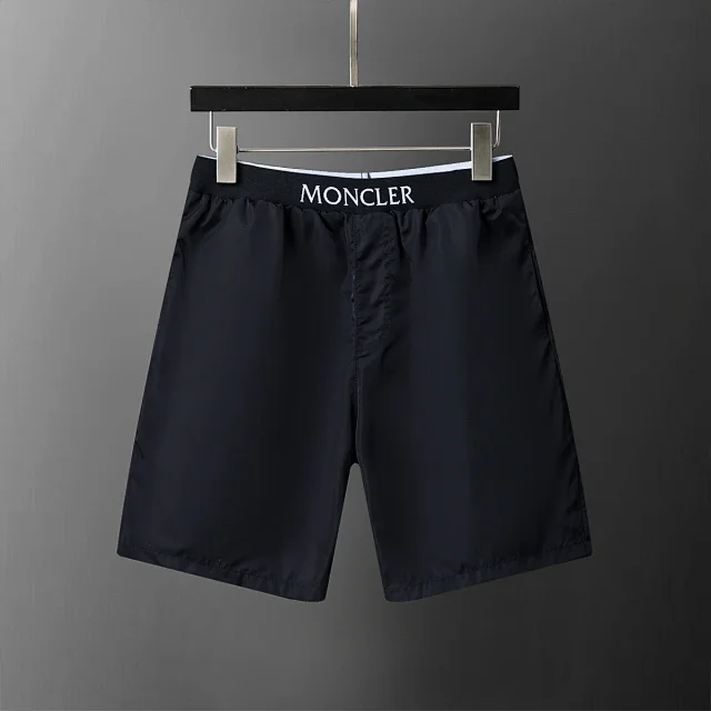 Versace Shorts Greek key waistband product detail image 37