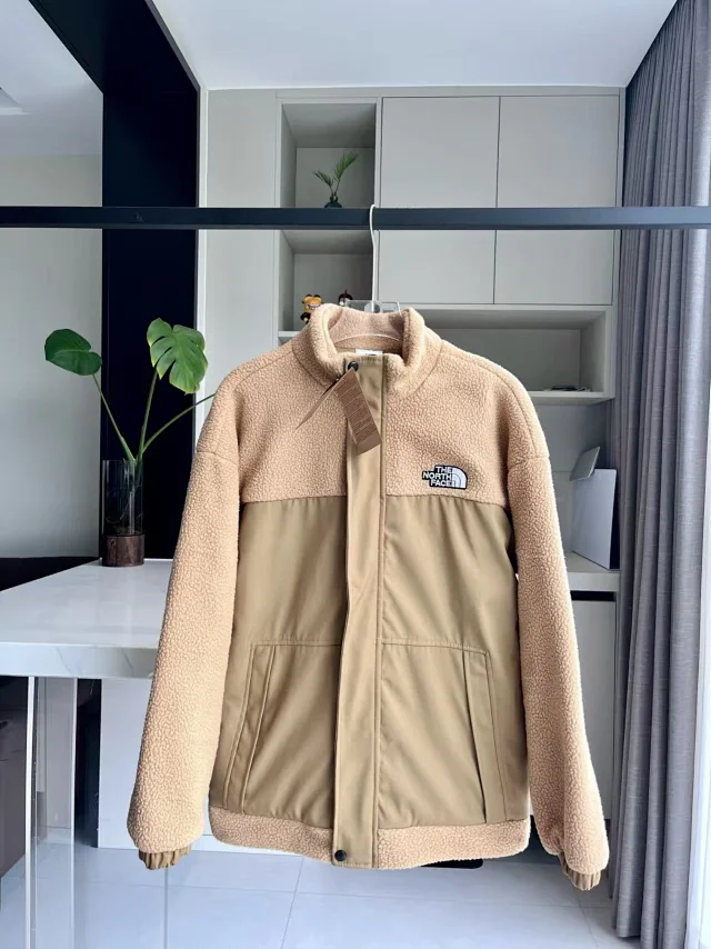 The North Face Jackets Fleece Zip Jacket product detail image 7