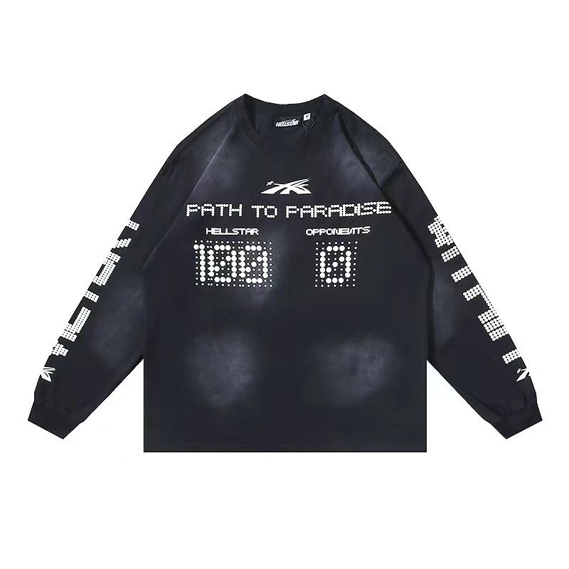 Autumn Winter Casual Crewneck Hoodie photo 5