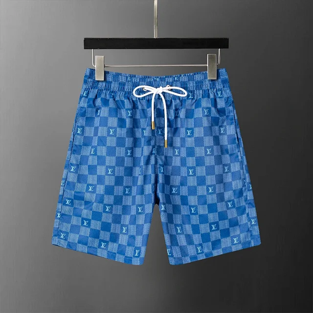 Versace Shorts Greek key waistband product detail image 27