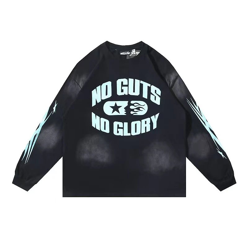Autumn Winter Casual Crewneck Hoodie photo 3