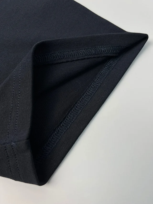 Dior T-Shirts Crew Neck Logo T-Shirt product detail image 15
