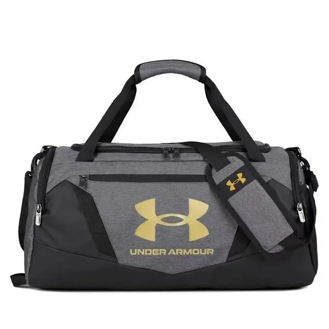 Under Armour Backpacks Diagonal-Panel Backpack with Front Zip Pocket and Bottom Compartment product detail image 33