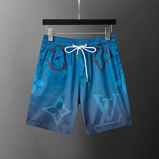 Versace Shorts Greek key waistband product detail image 25