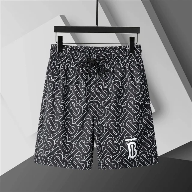 Louis Vuitton Shorts Elastic Drawstring Monogram Print product detail image 21