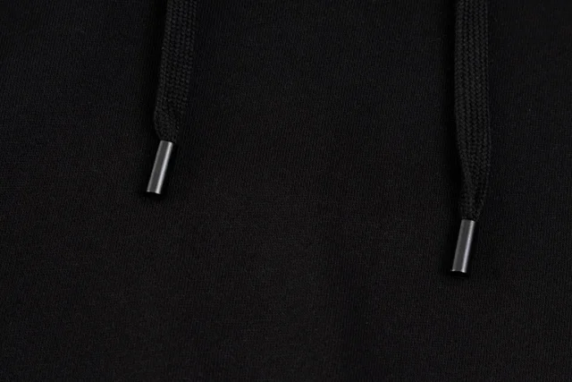 Prada Hoodies & Sweatshirts Logo Hooded Sweatshirt product detail image 7